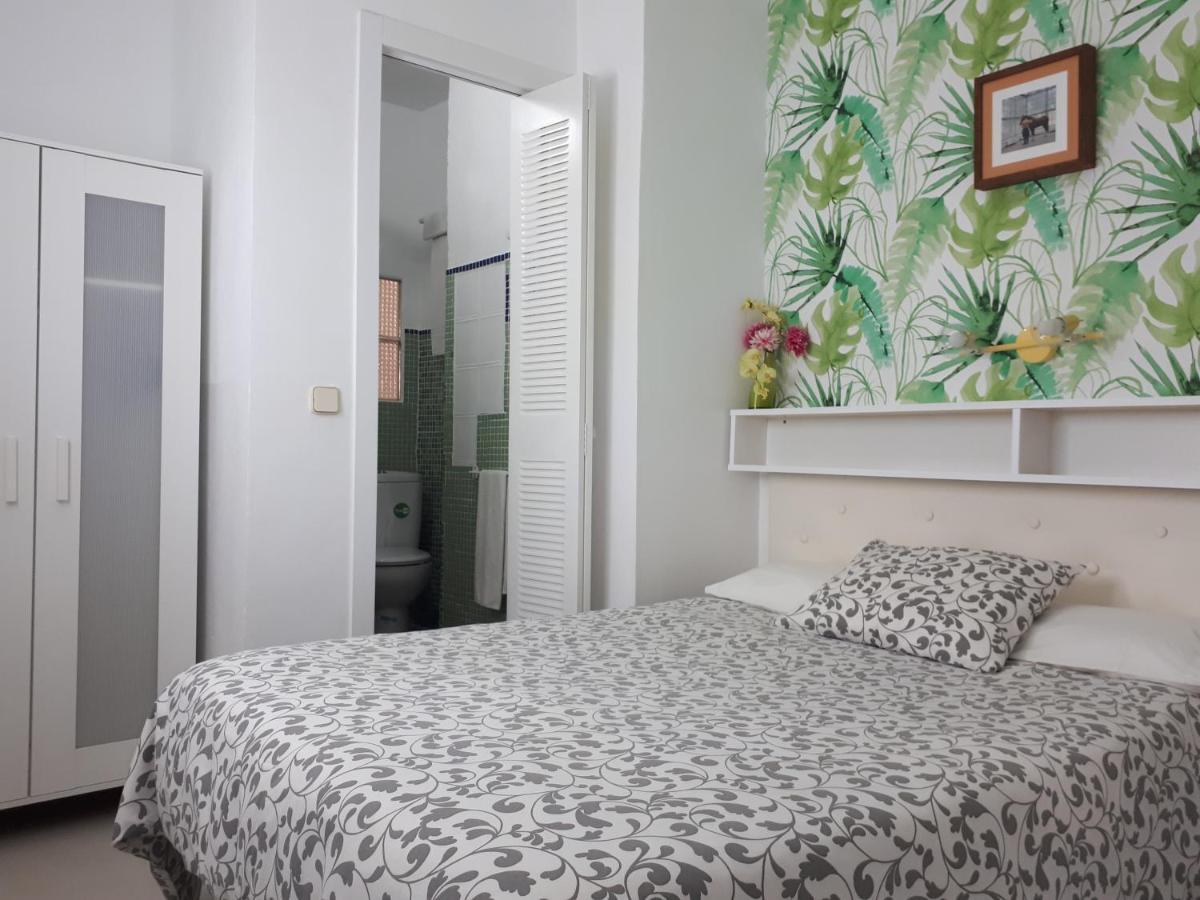 Hostal Casa Chueca Madrid Extérieur photo