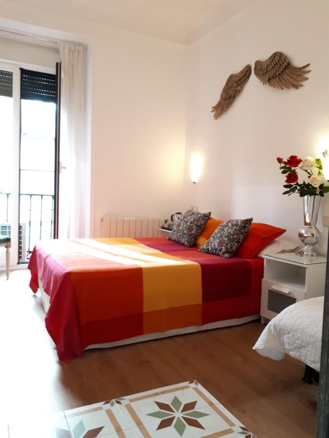 Hostal Casa Chueca Madrid Extérieur photo