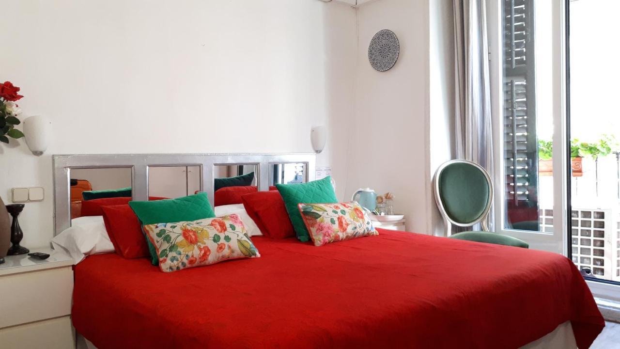 Hostal Casa Chueca Madrid Extérieur photo